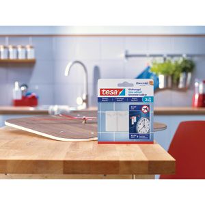 Produktbild für Klebenagel Tesa 77762 Powerstrips, 2kg