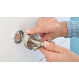 Produktbild für Seifenschale Tesa Moon 40310, weiß