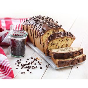 Produktbild für Backform Westmark Königskuchen-/ Brotbackform, aus Emaille