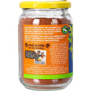Produktbild für Kakao Rapunzel Pulver, BIO