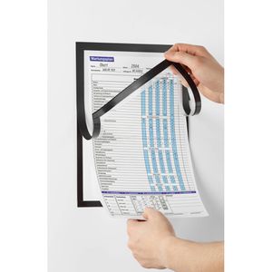 Produktbild für Inforahmen Durable 4989-01 Duraframe Magnetic Note