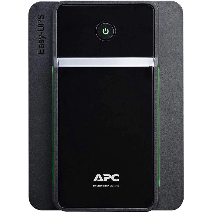 APC USV Easy-UPS 1600VA, BVX1600LI-GR, 4 Ausgänge, Schuko, 1600 VA ...