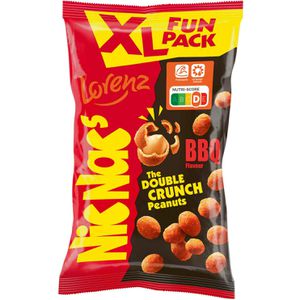 Erdnüsse Lorenz NicNacs XL Fun Pack