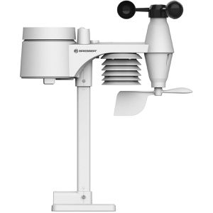 Produktbild für Wetterstation Bresser Comfort Profi 7-in-1 WLAN, Funk, digital