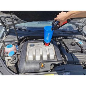Produktbild für Trichter Brilliant-Tools BT711130, blau, 2-teiliges Set
