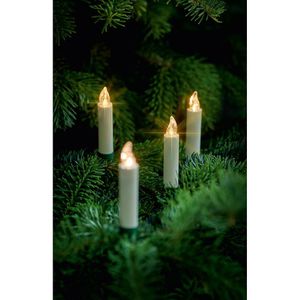 Produktbild für Christbaumkerzen Krinner Lumix SuperLight Mini
