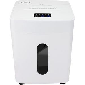 Produktbild für Aktenvernichter Olympia 2641 MC 2508 S, mit Rollen