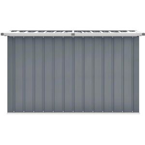 Produktbild für Gartenbox vidaXL 46266, aus Stahl