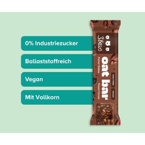 Produktbild für Müsliriegel 3Bears Oat Bar Feiner Kakao