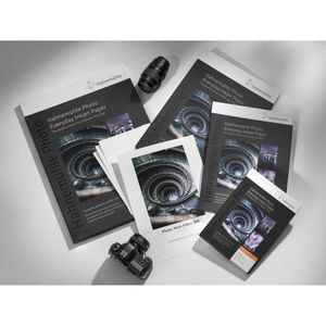 Produktbild für Fotopapier Hahnemühle Matt Fibre 200, für Inkjet, A4