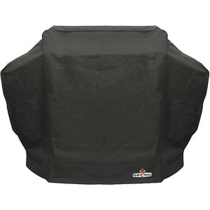 Grillabdeckung Grillfürst 17-078, aus Gewebematerial, schwarz