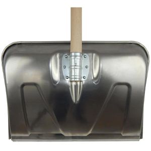 Produktbild für Schneeschieber SHW 54898, mit Alu-Räumkante