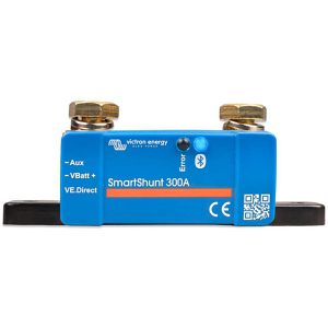 Batteriewächter Victron SmartShunt IP65 300A/50mV