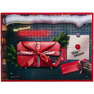 Produktbild für Adventskalender GEDORE-Red 33003151 XXL, 2025