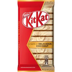 Tafelschokolade Nestle KitKat Delicious Coconut