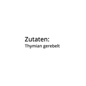 Produktbild für Thymian Hanse&amp;Pepper Premium Qualität