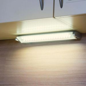 Produktbild für LED-Unterbauleuchte Heitronic Miami, warmweiß