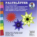 Faltblätter
