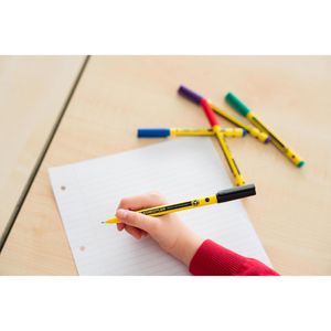 Produktbild für Fineliner Staedtler Noris writing pen, 307-9