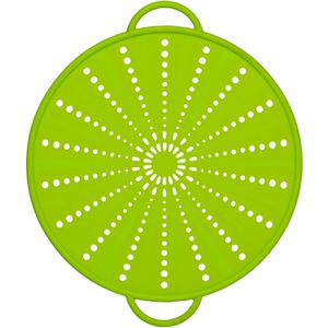 Spritzschutzdeckel