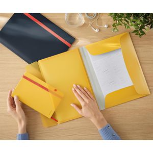 Produktbild für Eckspanner Leitz 4619-00-19 Cosy, A4
