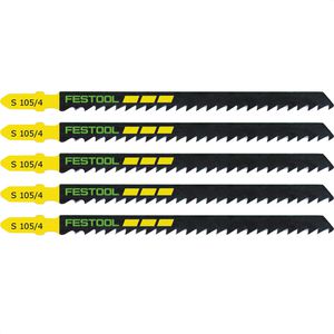 Stichsägeblätter Festool S 105/4/5, 204315