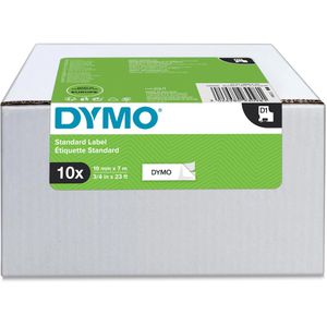 Produktbild für Schriftband Dymo 2093098, 45803, S0720580, D1 19mm