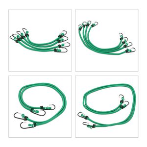 Produktbild für Gepäckspanner Relaxdays 10044831, mit Haken