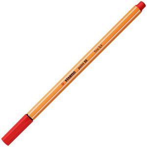 Produktbild für Fineliner Stabilo Point 88 ARTY, 8865-21-20