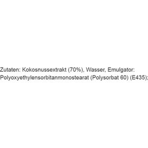 Produktbild für Kokosmilch AROY-D ca. 19% Fett