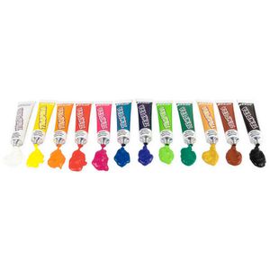 Produktbild für Temperafarben Jolly Super Tempera 12