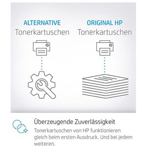 Produktbild für Toner HP 415X, W2030X schwarz