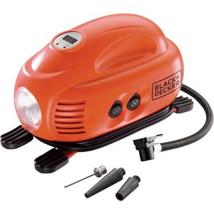 Produktbild für Kompressor Black+Decker ASI200-XJ, 84 dB(A), 12V