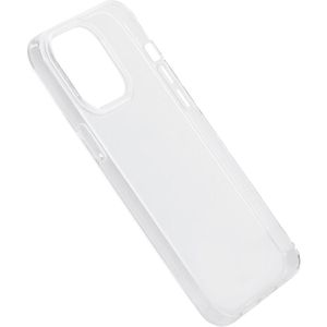 Produktbild für Handyhülle Hama Crystal Clear, transparent