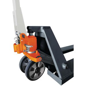 Produktbild für Hubwagen Unicraft PHW 2508, 6152512, Tragkraft 2500kg