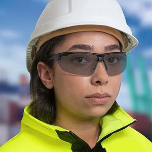 Produktbild für Schutzbrille ACE-Instruments Evo, getönt