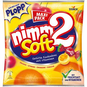 Kaubonbons Nimm2 soft
