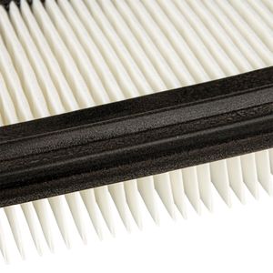 Produktbild für Staubsauger-Filter Nilfisk Flachfaltenfilterelement PTFE