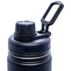 Produktbild für Trinkflasche 720DGREE noLimit Sapphire Blue