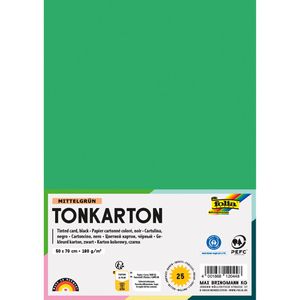 Tonpapier Folia 6118/25 56, 50 x 70cm
