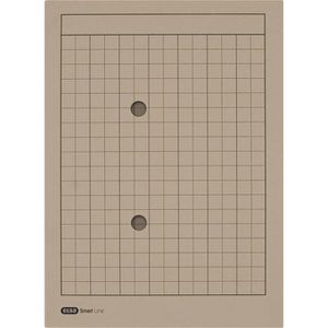 Produktbild für Umlaufmappe Elba 35461 GR, A4, grau