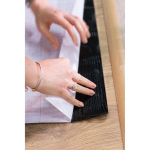 Produktbild für Möbelfolie d-c-fix F3468007, Holzoptik, Blackwood