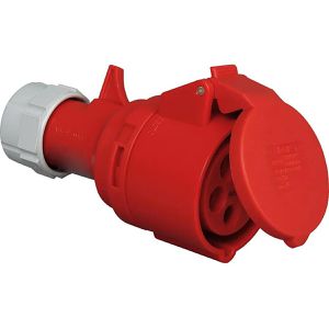 CEE-Kupplung as-Schwabe 60425, 5-polig