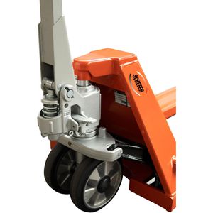 Produktbild für Hubwagen Schefer Premium 2.7, Tragkraft 2700kg