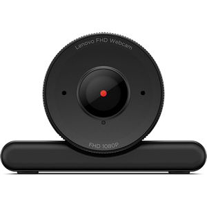 Produktbild für Webcam Lenovo FHD, 4XC1Q44952