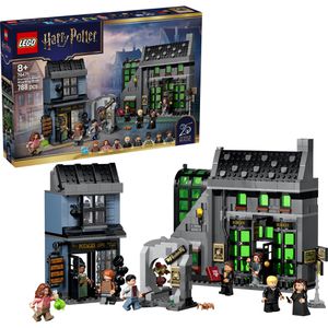 Klemmbausteine LEGO Harry Potter 76471, ab 8 Jahre