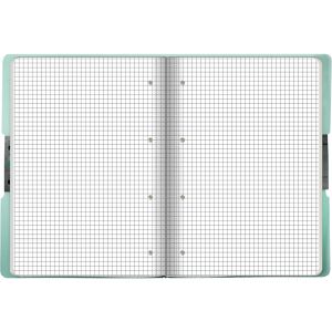 Produktbild für Notizbuch Herlitz 11408655 my.book flex, Kunststoff Softcover