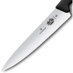 Produktbild für Kochmesser Victorinox Fibrox 5.2033.25, mit Kunststoffgriff
