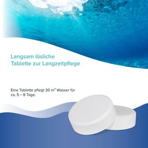 Produktbild für Chlor Höfer-Chemie BAYZID organisch, 5in1 Multitabs