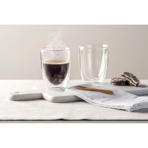 Produktbild für Kaffeegläser Leonardo Duo Becher 053060